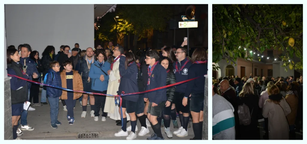 inaugurazione nuova sede capodrise